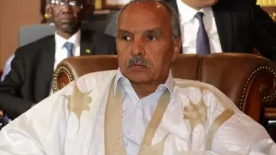 صورة ولد بايه:  عزيز رفض الوساطة التي قدتها بينه مع ولد الشيخ الغزواني