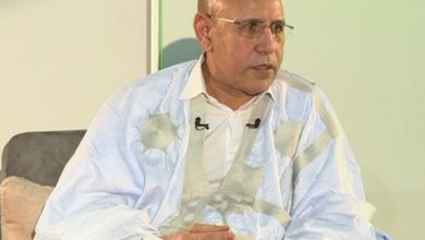 صورة الرئيس غزواني يقطع عطلته ويزور كيهيدي