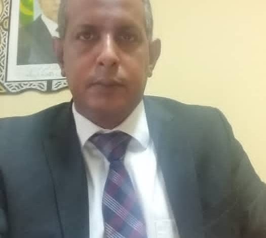 صورة المندوب الجهوي لوزارة التنمية الحيوانية يطمئن المواطنين