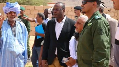 صورة وزير الإسكان: بعد معاينة مدرسة القايرة اطلعنا على أمور تحصل أحيانا في بعض ورش الأشغال