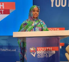 صورة كيفه / سيدة الأعمال برديس بنت محمد في زيارة تحسيسية و تشخيصية لواقع الزراعة