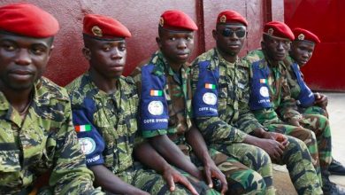 صورة مالي تحيلُ جنودًا إيفواريين إلى السجن بتهمة “زعزعة الأمن”