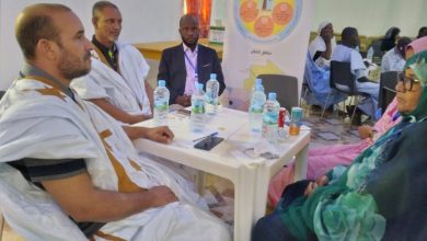 صورة كيفه / مشروع ” تمكين” ينظم ورشة لصالح الشباب