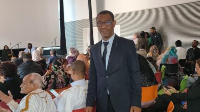 صورة فرنسا / جمعية اصدقاء الرئيس  غزواني  تنظم امسية تحسيسية وغنائية