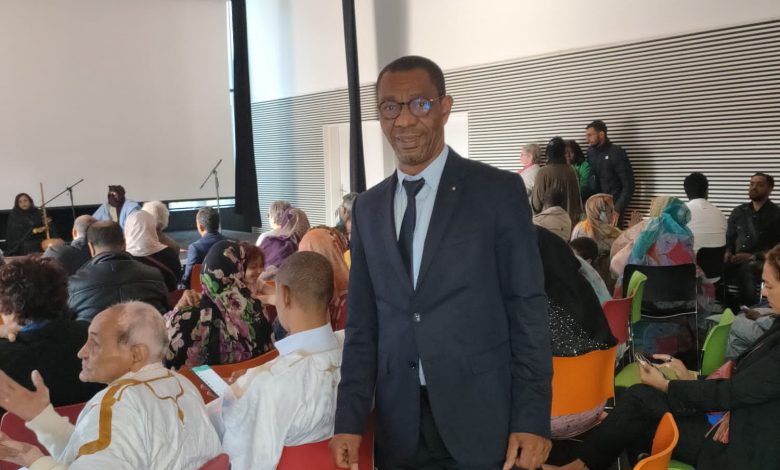 صورة فرنسا / جمعية اصدقاء الرئيس  غزواني  تنظم امسية تحسيسية وغنائية