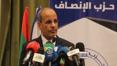 صورة تعيين لجنة للإشراف على إعادة تأسيس الحزب الحاكم بموريتانيا