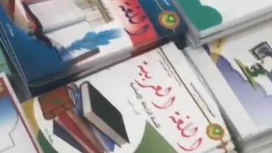 صورة وزير التهذيب:  3 ملايين كتاب مدرسي  سيتم توزيعها