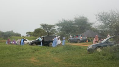 صورة كيفه / إغليگ أهل سيد المختار الوجهة الافضل للإستجمام