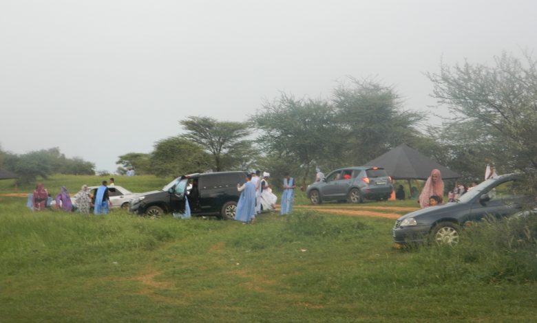 صورة كيفه / إغليگ أهل سيد المختار الوجهة الافضل للإستجمام