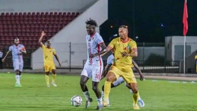 صورة المنتخب الوطني يحقق فوزا هاما على البنين