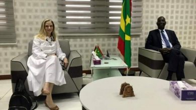 صورة 28 مليون دولار لتعليم وتغذية الأطفال في موريتانيا