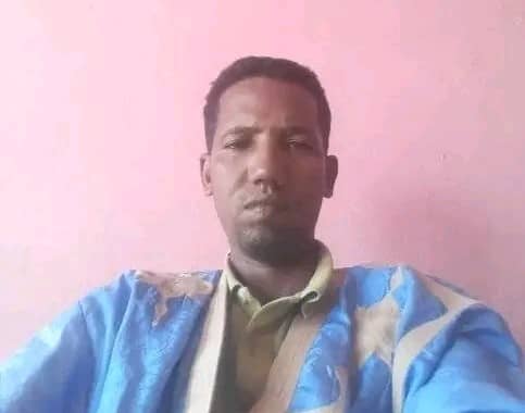 صورة كورجل/ الاستاذ والاعلامي المعروف الحسن ولد سيد عايش يعلن ترشحه لعمدة البلدية