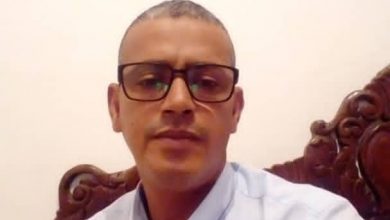 صورة اقورط/ الاعلان عن ترشح سيدي ولد احمدو ولد حمد لعمدة البلدية