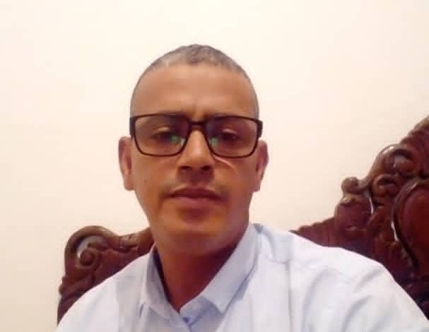 صورة اقورط/ الاعلان عن ترشح سيدي ولد احمدو ولد حمد لعمدة البلدية