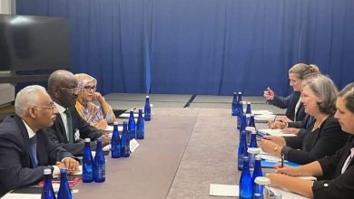 صورة أمريكا : تعبر عن تثمين جهود موريتانيا في الساحل