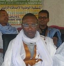 صورة النعمة / تظاهرة حاشدة  بدعوة من منسقية اصدقاء غزواني