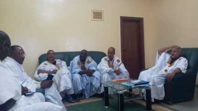 صورة كيفه / دعوة لحضور تظاهرة لمنسقية أصدقاء  غزواني هذا المساء