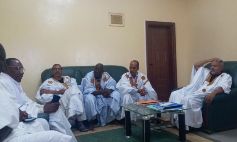 صورة كيفه / دعوة لحضور تظاهرة لمنسقية أصدقاء  غزواني هذا المساء