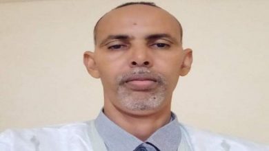 صورة عطلتي في كيفه/ الاستاذ  الحسن ولد محمد الشيخ