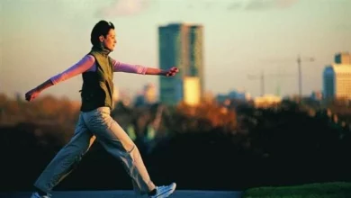 صورة 7 تأثيرات  للمشي السريع على الصحة.. تعرف عليها