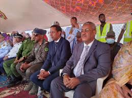 صورة ثلاث سنوات سِمانٍ من العطاء لوالي لعصابة السيد محمد ولد أحمد مولود