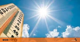 صورة الأرصاد الجوية تتوقع أمطارا على بعض الولايات من ضمنها شمال لعصابه