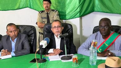 صورة وزير الزراعة : نعمل على إزالة العراقيل أمام استغلال الأراضي الزراعية