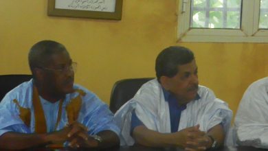 صورة لعصابه / الوالي  الجديد   يتسلم مهامه رسميا