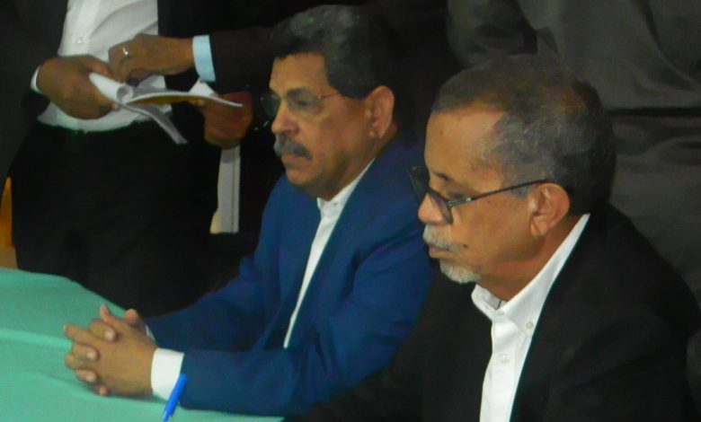 صورة كيفه / وزير الزراعة مقاطعة كرو ستكون نواة  لقطب لعصابه التنموي