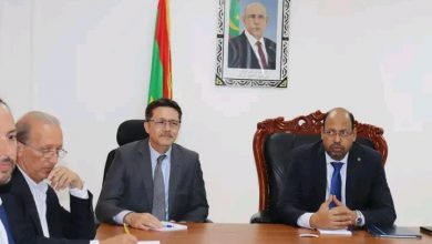 صورة وزير التنمية الحيوانية يدعو لتعزيز الجهود المبذولة لمكافحة حمى الوادي المتصدع