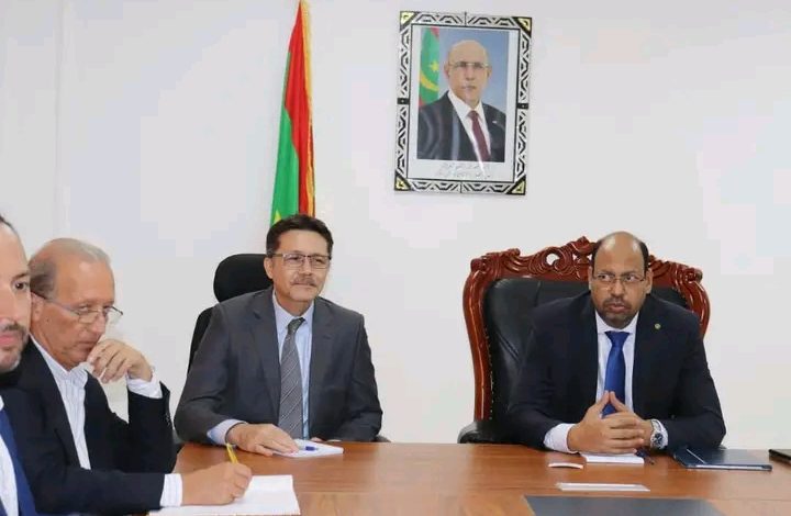 صورة وزير التنمية الحيوانية يدعو لتعزيز الجهود المبذولة لمكافحة حمى الوادي المتصدع