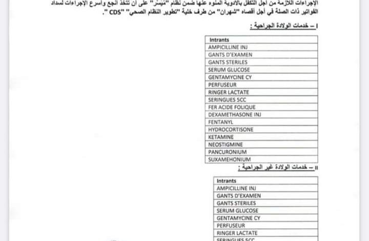 صورة وزارة الصحة تعلن إضافة التكلفة الجزافية للنساء الحوامل” لنظام “مُيَسًّر”