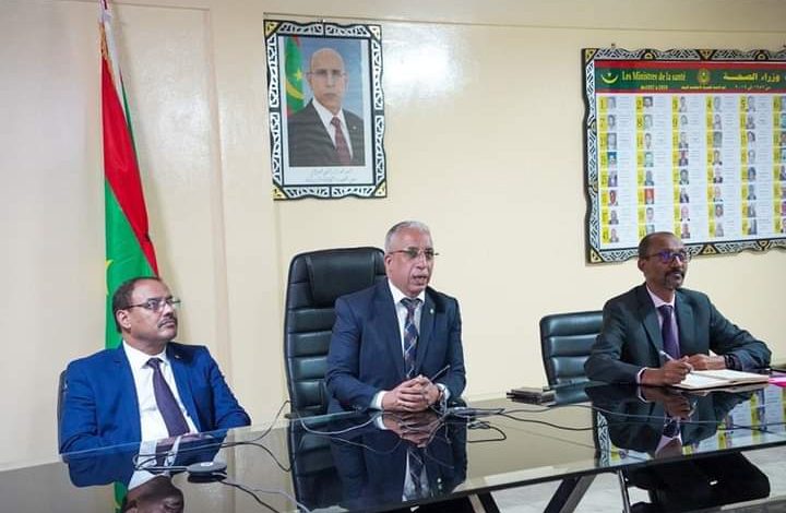 صورة حملة جديدة للتطعيم ضد جائحة كوفيد19