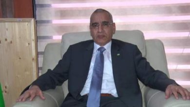 صورة الخطاب الذي ألقاه وزير الداخلية بمناسبة تخرج الدفعة 44 من وكلاء الشرطة