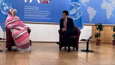 صورة منظمة الاغذية والزراعة / موريتانيا ستستفيد من موارد مالية لتحقيق نهضة زراعية