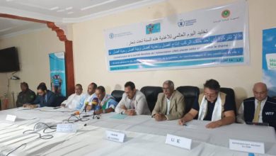 صورة كرو / انطلاق فعاليات اليوم العالمي للاغذية