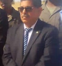 صورة والي لعصابه يواصل جولته التفقدية والتحسيسية لبلدتي كرو واويد اجريد