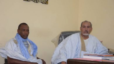 صورة كيهيدي /  منسقية اصدقاء غزواني تواصل لقاءاتها التحسيسية  المحضرة لمهرجان كيهيدي