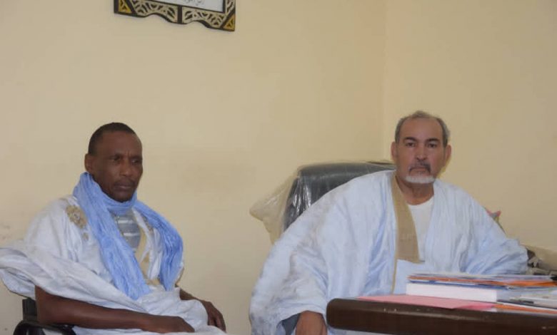 صورة كيهيدي /  منسقية اصدقاء غزواني تواصل لقاءاتها التحسيسية  المحضرة لمهرجان كيهيدي