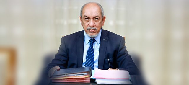صورة موريتانيا تنال عضوية مجلس إدارة المركز العربى للبحوث القانونية والقضائية
