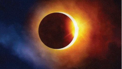 صورة الثلاثاء العالم على موعد مع ظاهرة فلكية بديعة