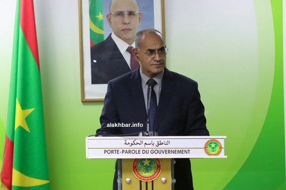 صورة وزير التجهيز والنقل يؤكد اختيار لجنة الانتخابات قبل نهاية أكتوبر