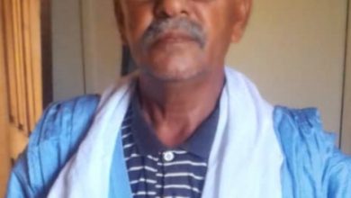 صورة كورجل / لمرابط ولد اگرون يعلن ترشحه لعمدة البلدية