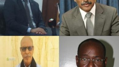 صورة عدة شخصيات يتم تداول اسماءها لرئاسة اللجنة المستقلة للانتخابات