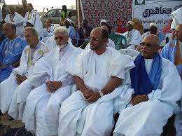 صورة المعارضة تجتمع لاختيار ممثليها في لجنة الانتخابات