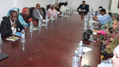 صورة الهابا تنظم تكوينا حول القيادة التغييرية من منظور النوع الاجتماعي