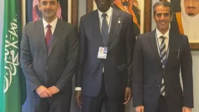 صورة موريتانيا تبحث مع الصندوق السعودي للتنمية إمكانية إطلاق مشاريع جديدة