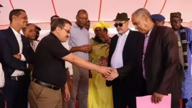 صورة تسليم 50 مؤسسة تعليمية في 11 ولاية