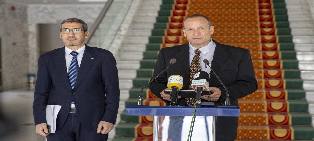 صورة صندوق النقد الدولي يمنح موريتانيا قرضا بقيمة 82 مليون دولار