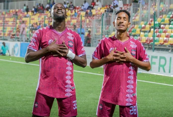 صورة كرة القدم: افتتاح الجولة الرابعة من الدوري الوطني